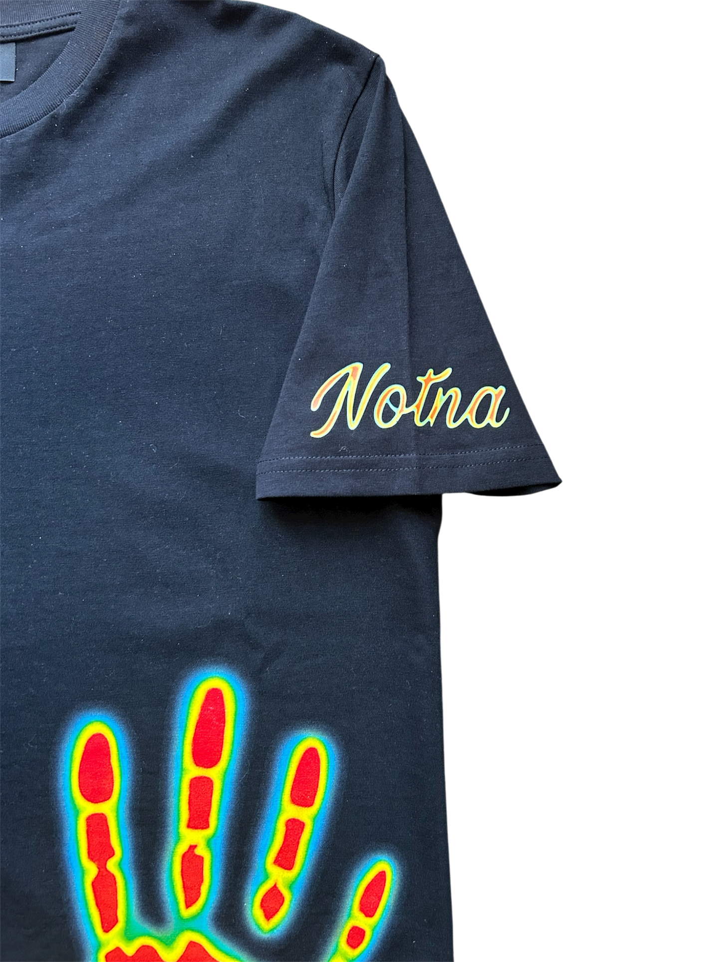 Thermal mark tee