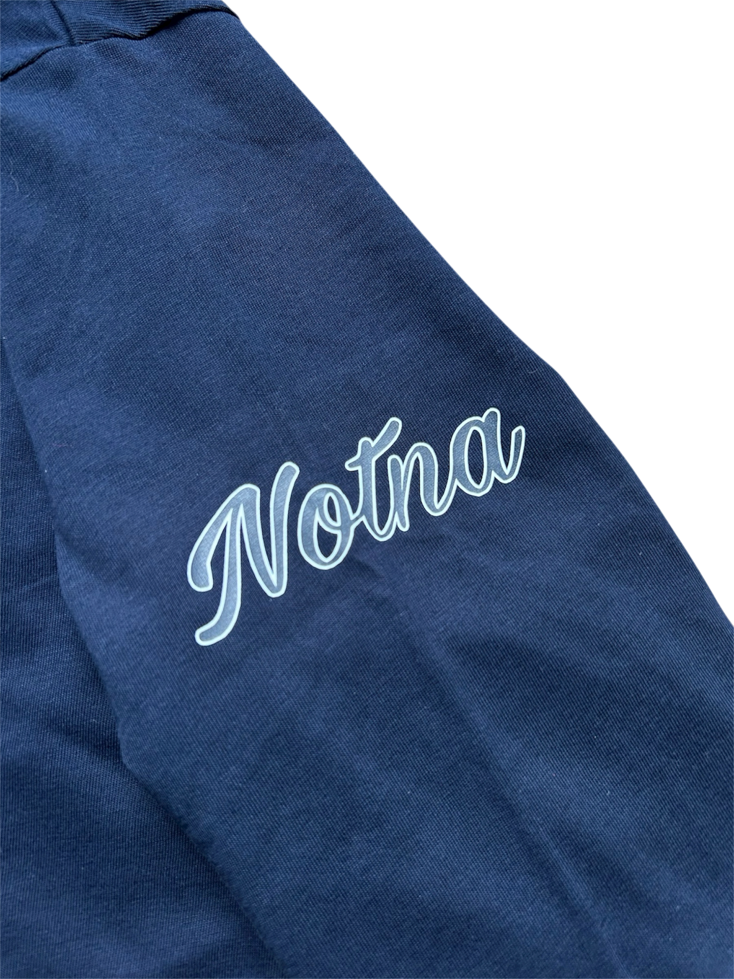 Blue mark longsleeve