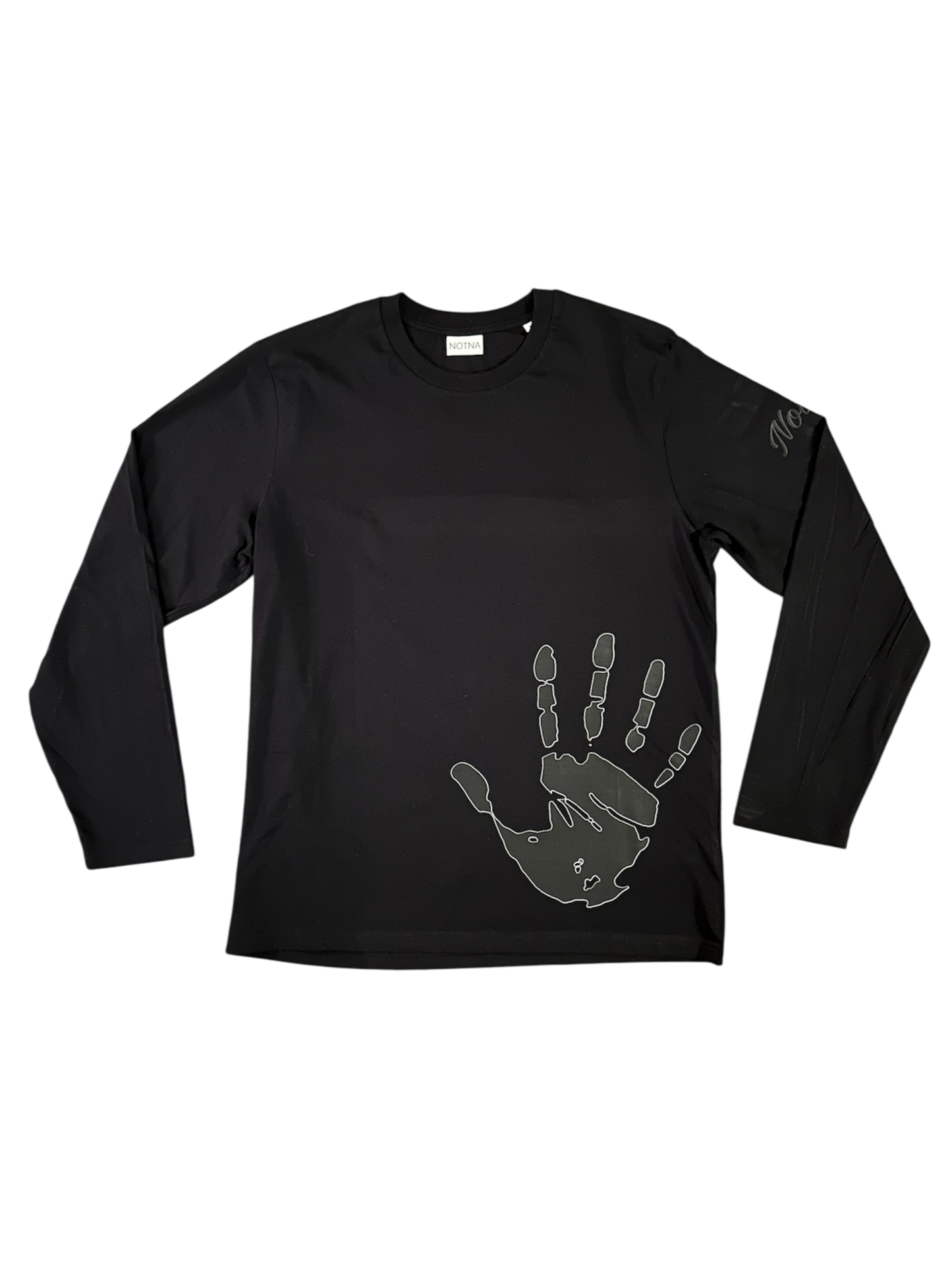 Black mark longsleeve