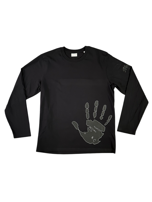 Black mark longsleeve