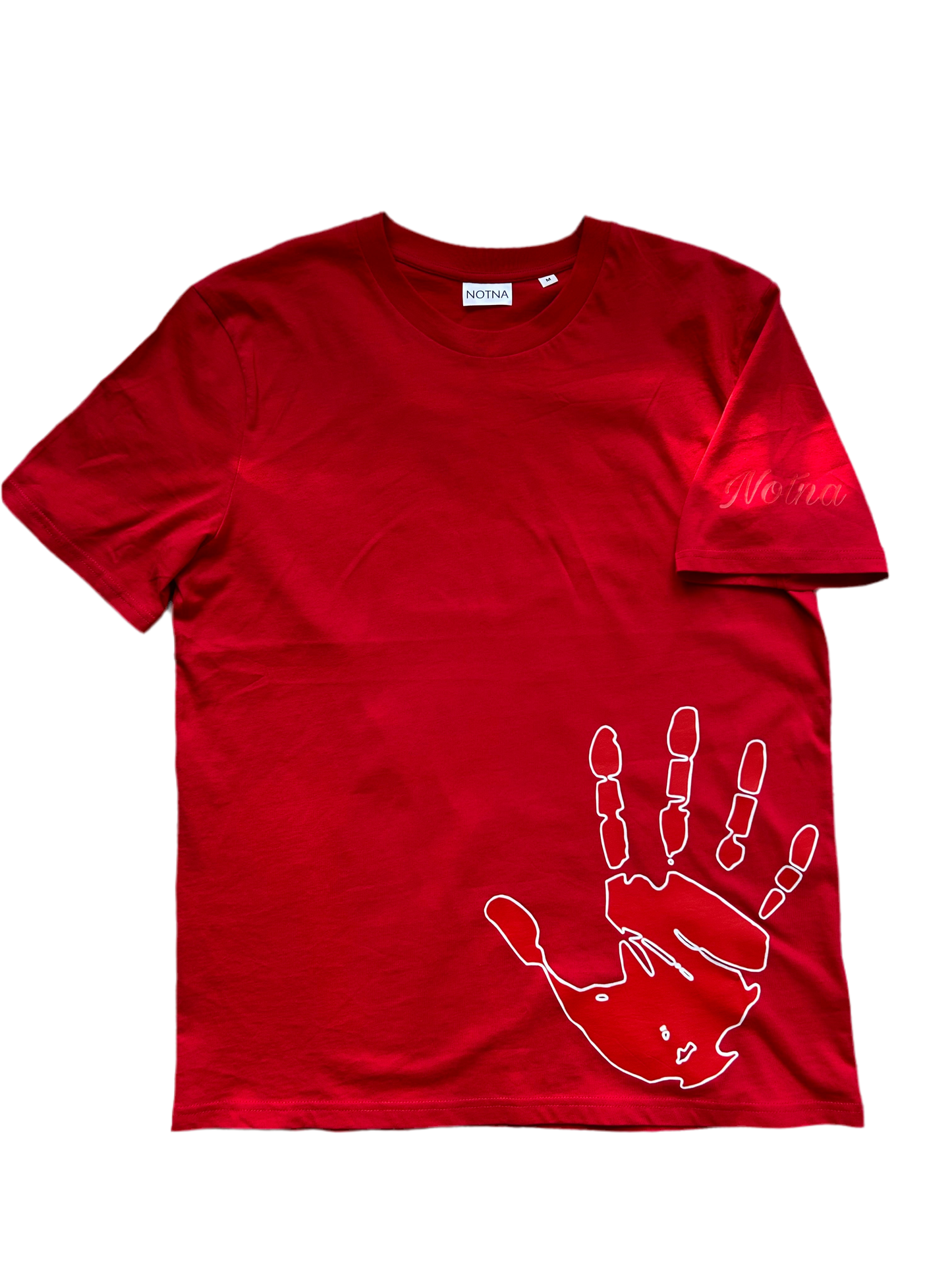 Red Mark Tee