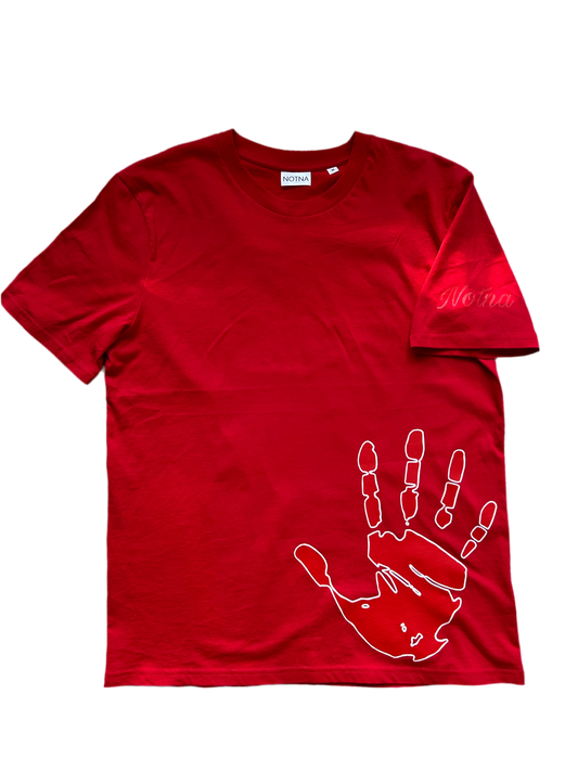 Red Mark Tee
