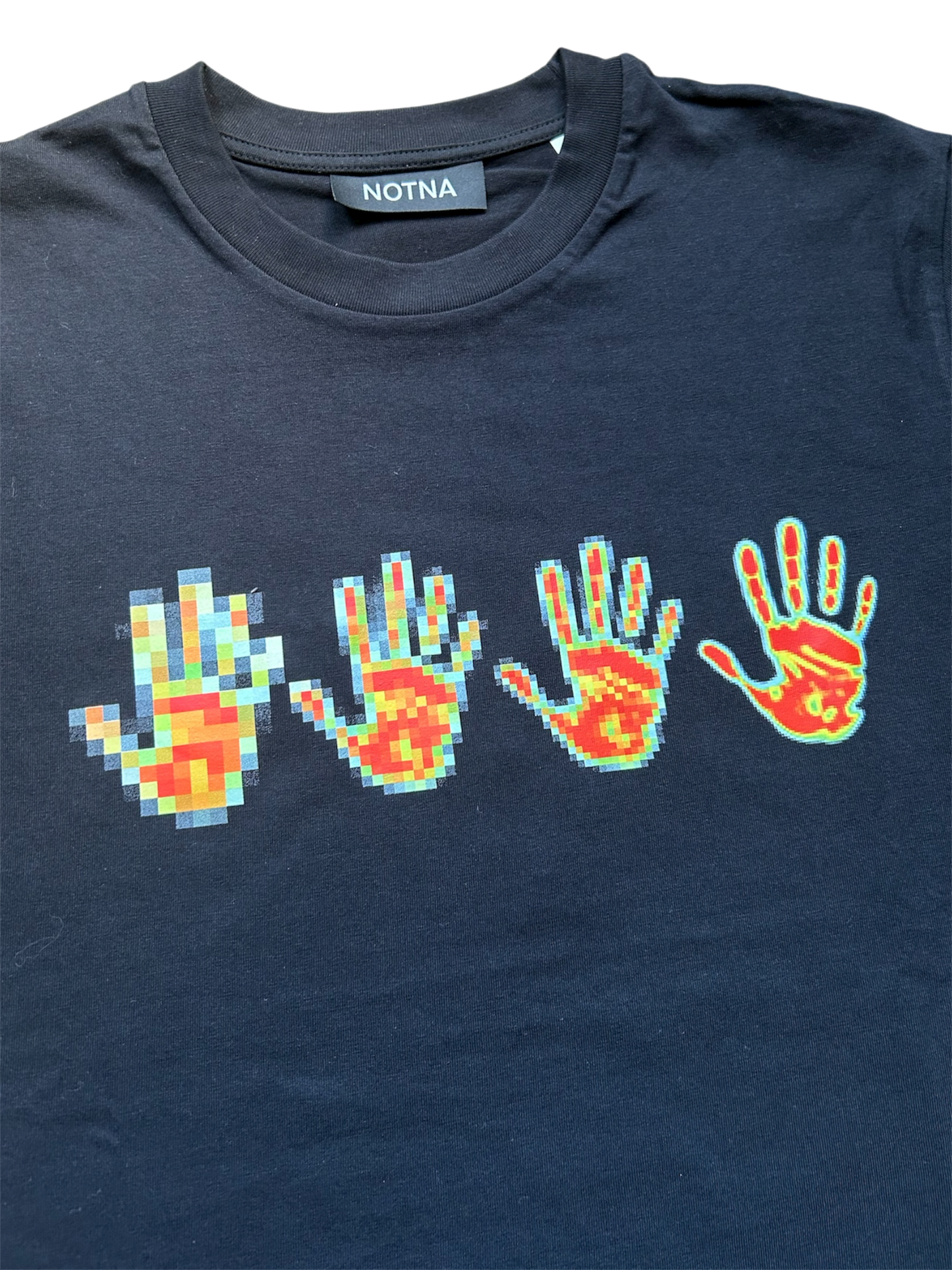 Evolution tee