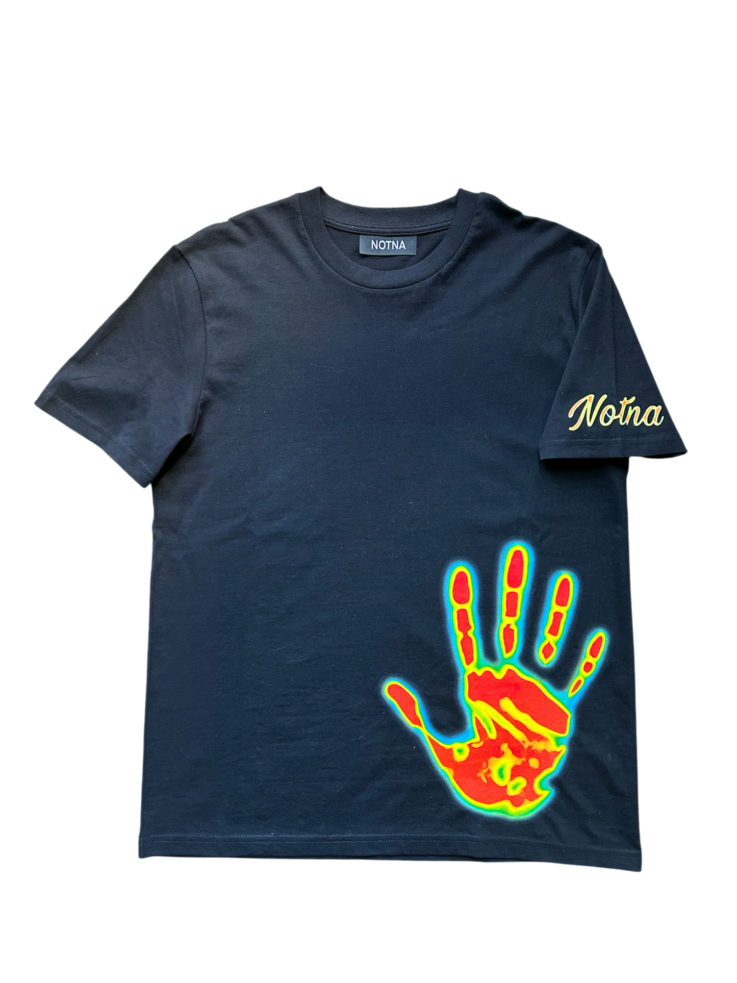 Thermal mark tee