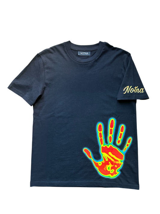 Thermal mark tee