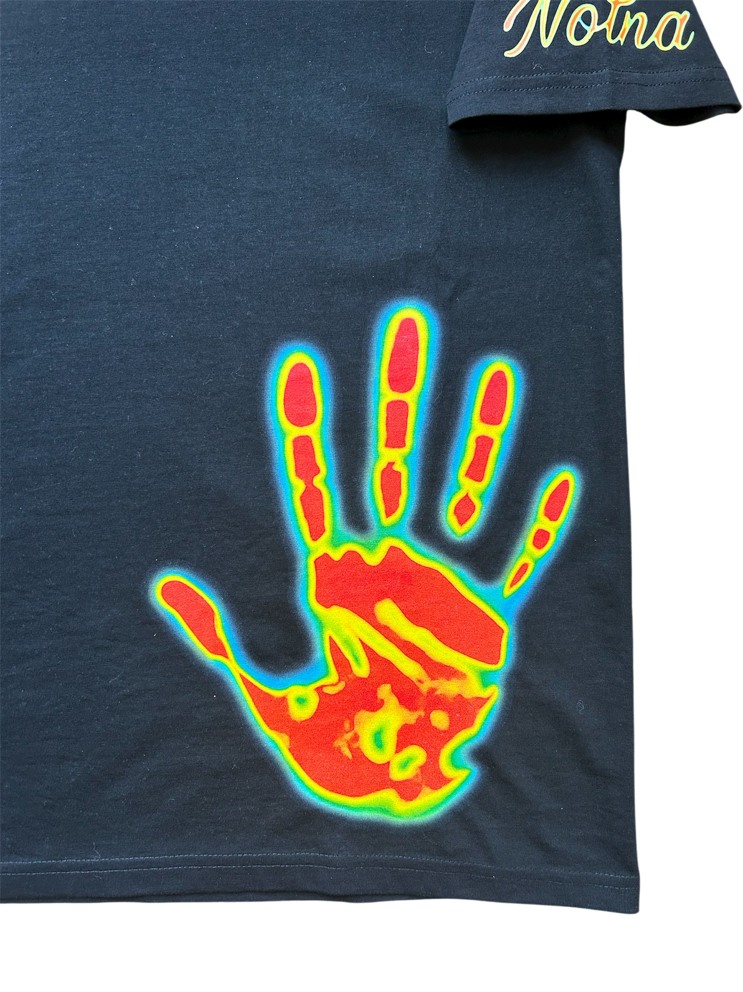 Thermal mark tee