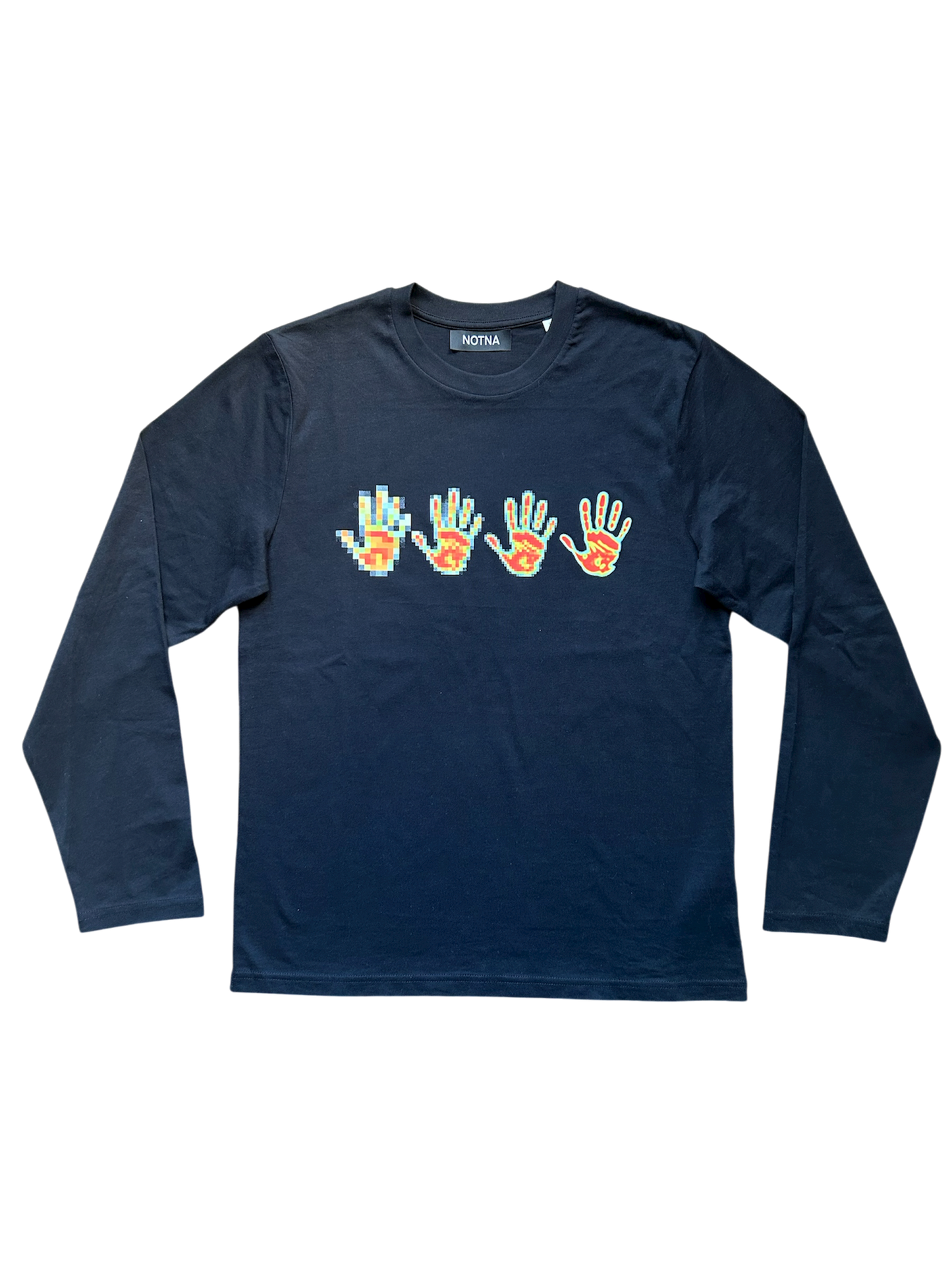 Evolution longsleeve