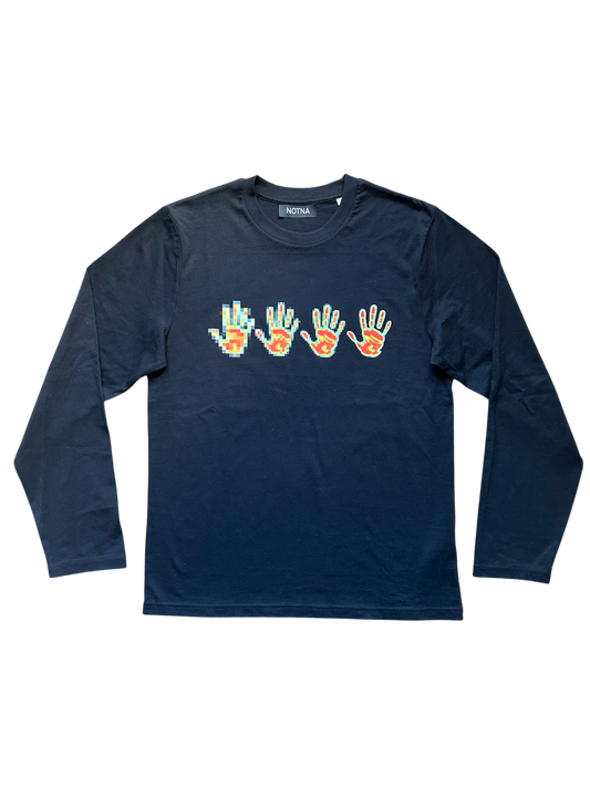 Evolution longsleeve