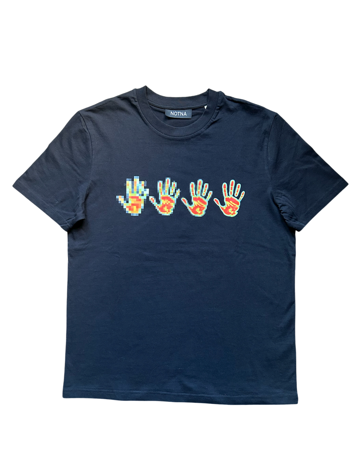 Evolution tee