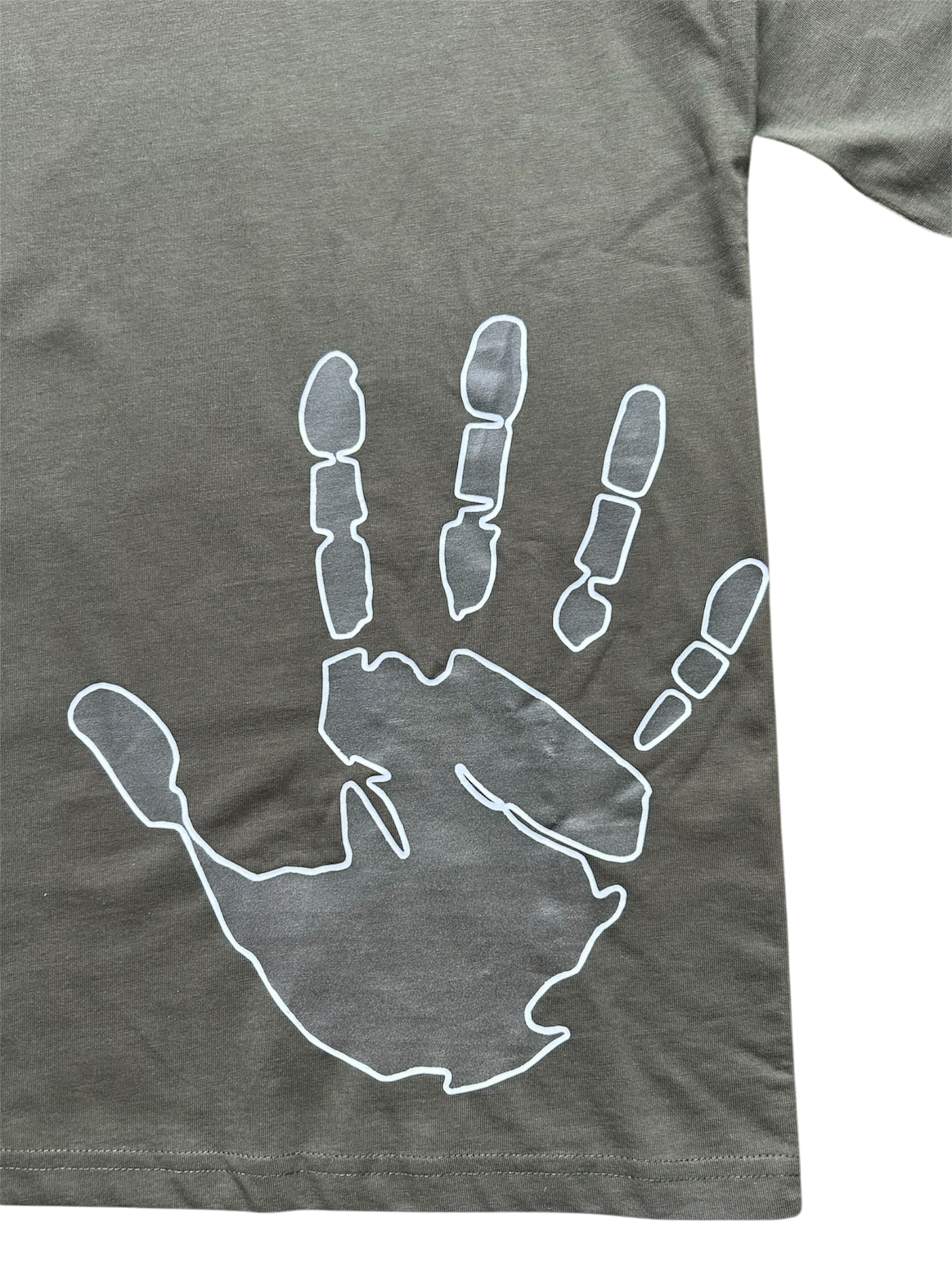 Kaki mark longsleeve