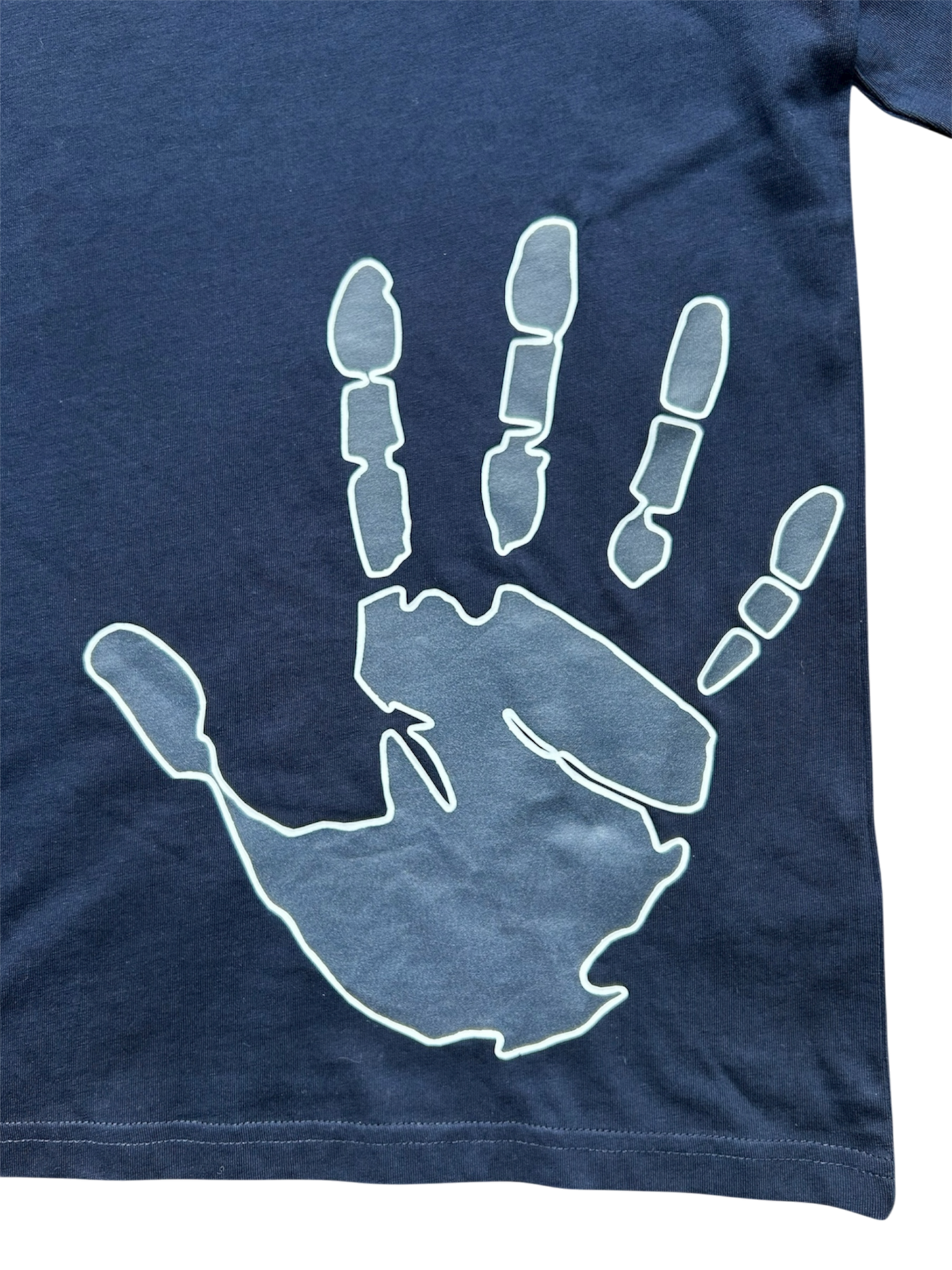 Blue mark longsleeve