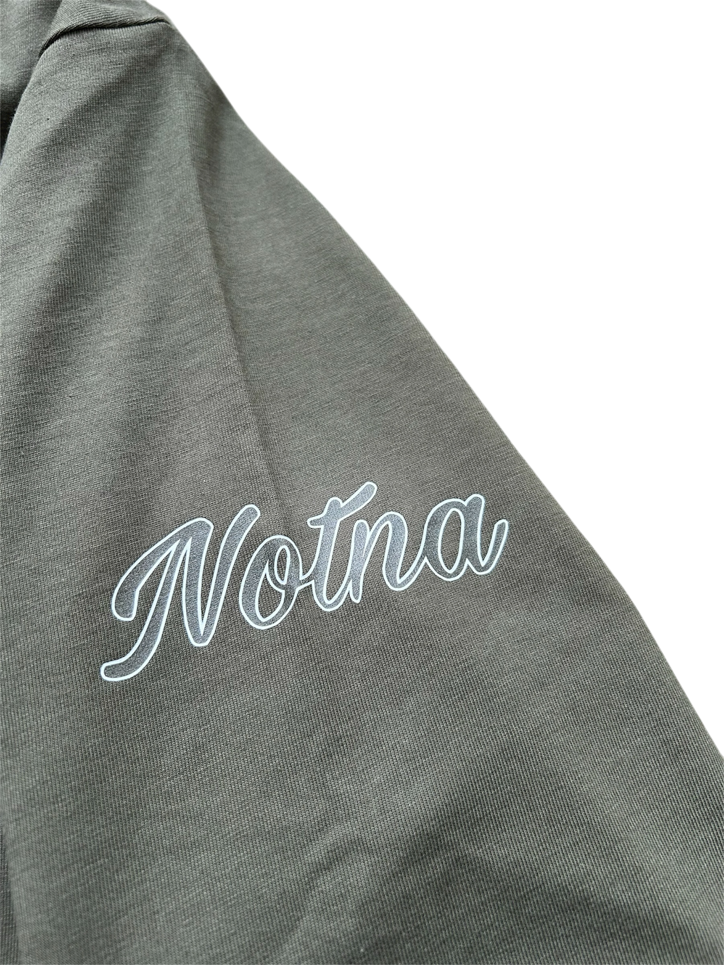 Kaki mark longsleeve