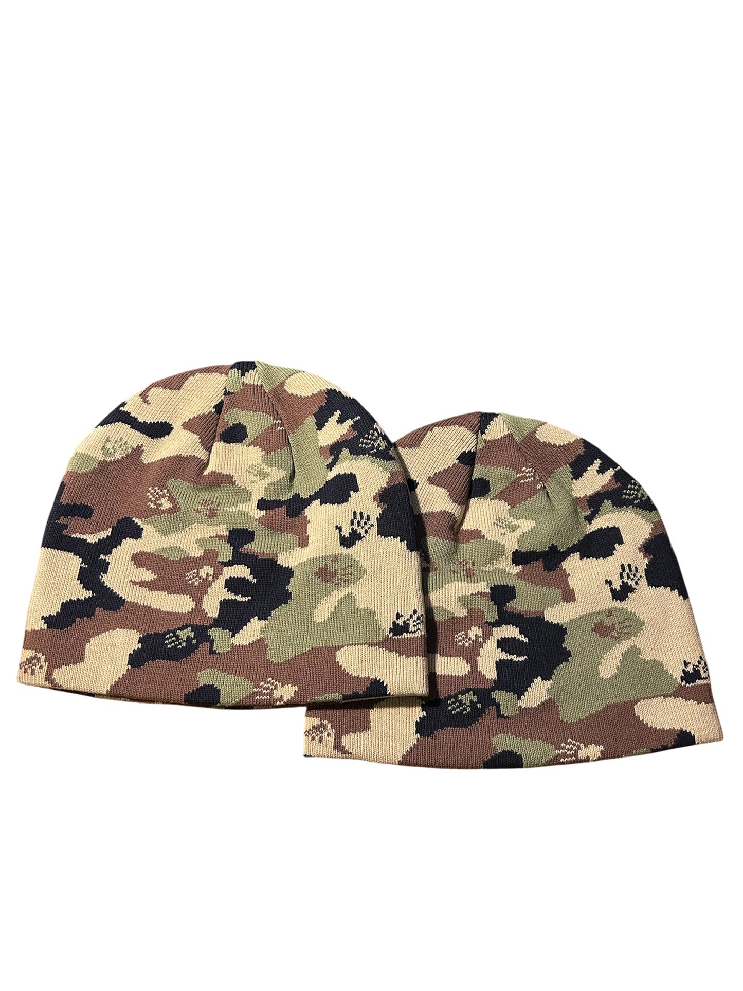 2 Notna camo beanie