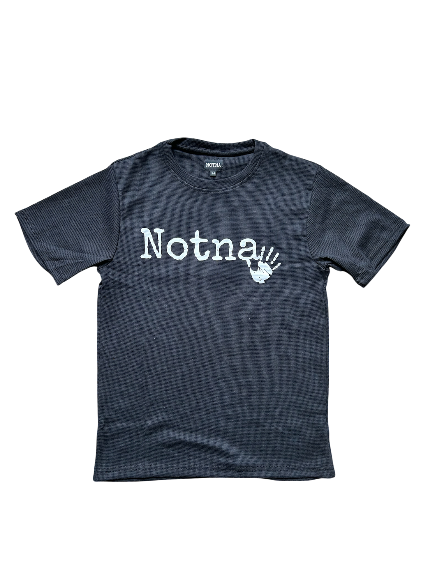 Notna waffle tee