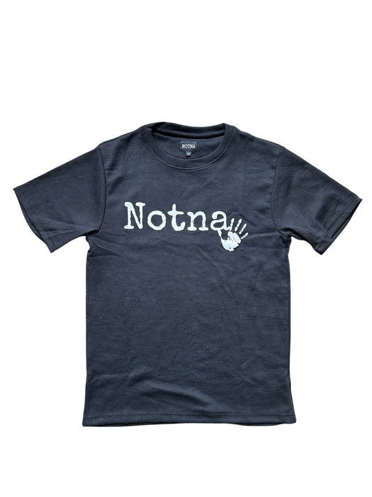 Notna waffle tee